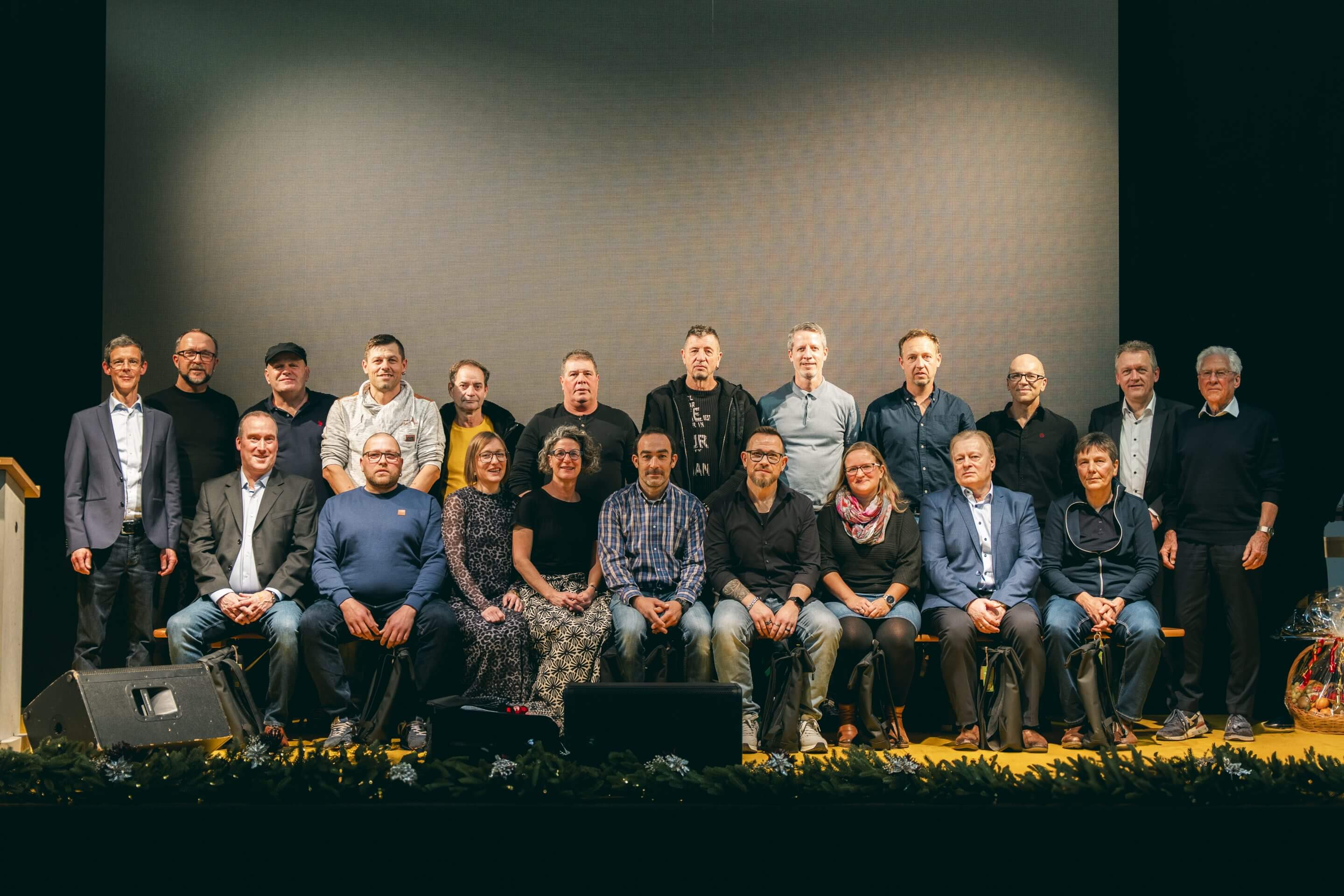 Glass Bau Jahresfeier 2025