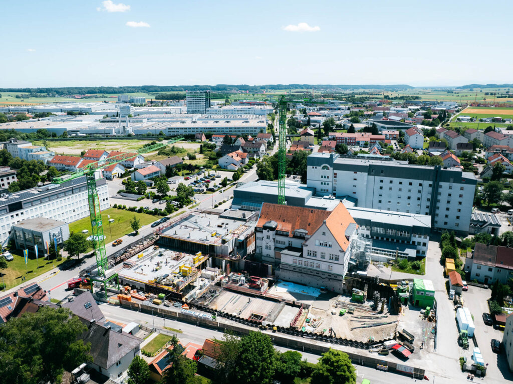 Kreuzer Referenzen Klinik Mindelheim