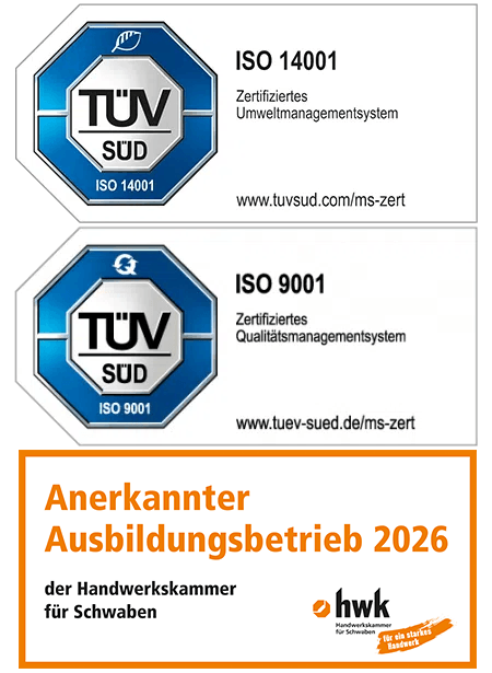 Glass Bau Zertifikate 2026